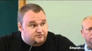 Megaupload founder Kim Dotcom denied bail by New Zealand judge