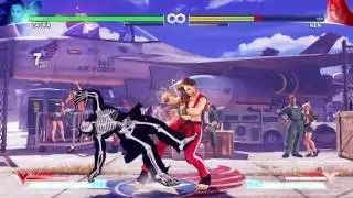 Yet another Laura stun sequence