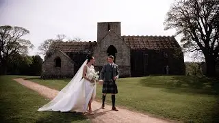 Dunglass Estate | Wedding Highlights | Alex + Iona | Scotland