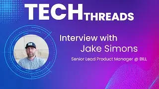 Product Growth and AI with Jake Simons | Tech Threads x Utah Product Guild