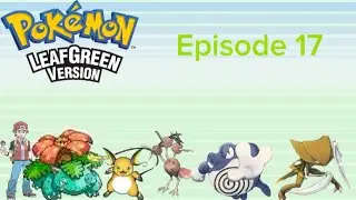 Pokémon LeafGreen: Pokémon Mansion