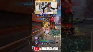 TSUKUYOMI INT QUADRAKILL INSANITY!? #shorts #smite2