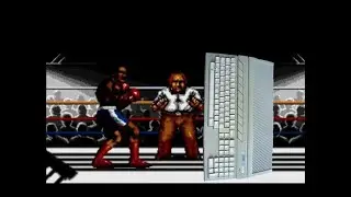 Final Blow - Atari ST Review