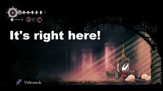 Where to find the Voltvessels in Silksong