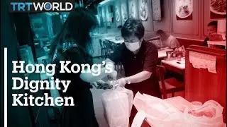 Hong Kong restaurant trains and employs disabled people