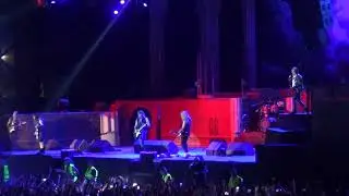 The Evil That Men Do - Iron Maiden / Athens 2018 ( Terra Vibe Park )
