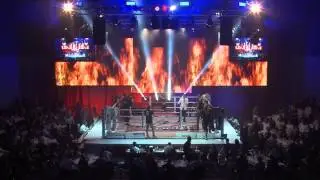 Christoph Hector vs. Ottman Azaitar - Mix Fight Gala 18