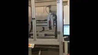 Techno DaVinci 2 motion + spinup