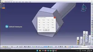 CATIA V5 CAD customization