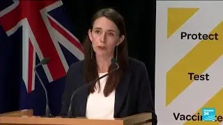 New Zealand police kill 'terrorist' after he stabs 6 people &bull; FRANCE 24 English