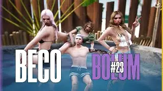 BEÇO BÖLÜM 23 - BEÇO KİRLENMİŞ HİSSEDİYOR! | VennyV
