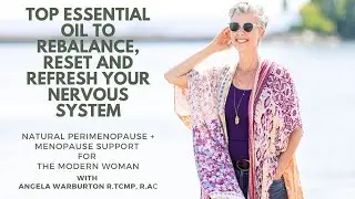 Top Essential Oil Rebalance + Reset Your Nervous System