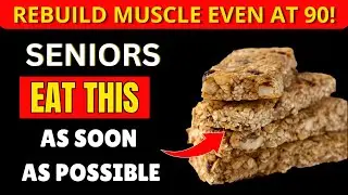 Doctors Are Shocked THIS Food Has 10x MORE Protein Than Eggs! # Senior Health