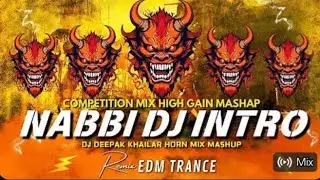 High Gain Competition 2026 | Nabbi DJMubarak | Deepak Khailar DJ Himanshu HMK 