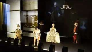 &Eacute;blouissante Venise : une sc&eacute;nographie &eacute;clatante !