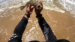 beach fishing in freeport texas