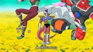 Dragon Ball Super-Opening (Saga Golden Freezer)