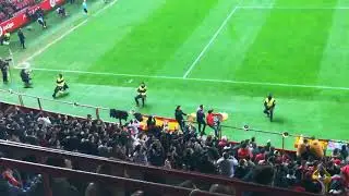 El molinon y los ultras