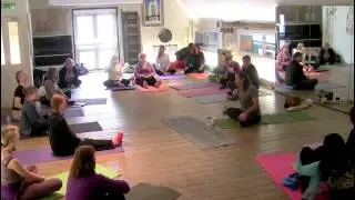 what is scaravelli Yoga? | Marc Woolford challenges popular misconeptions | Yoga lesson