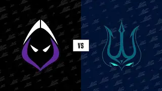 Full Match | Los Angeles Guerrillas vs Seattle Surge | Chicago Huntsmen Home Series | Day 1