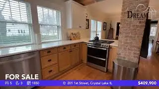 201 1st Street, Crystal Lake, IL 60014