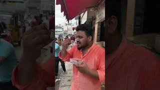 Trying Honeymoon Beeda for first time | Nisha Beeda #ytshorts #ytviralshorts #yt