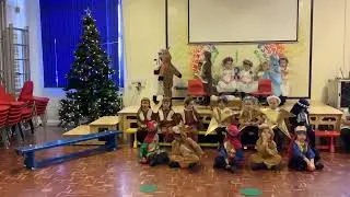 Reception Nativity 2021