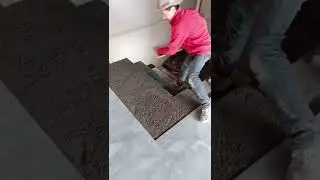 Techniques | Installing ceramic tiles in bathroom