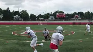 Lowville Red Raiders -- 2018 Football Tab