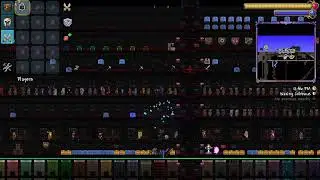 All Items World &middot; 24/7 &middot; PS4/PS5 &middot; Terraria &middot; (READ DESCRIPTION)