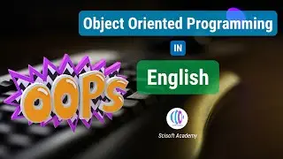 Object Oriented Programming Concepts in 15 Minutes | English