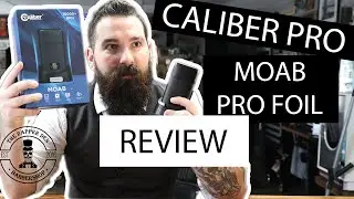 MOAB Pro Foil от Caliber Pro..новое поколение??