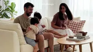 Icon By Design | Solid Wood Living Room Furniture