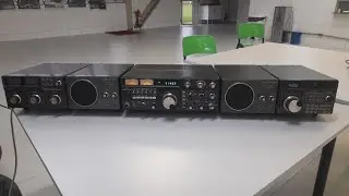 390 Apresentacao YAESU FT102 linha completa By PY3RMN 23/03/25 #rodomann