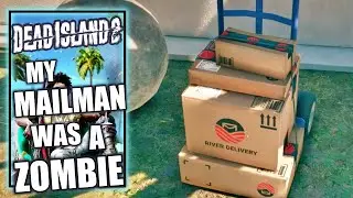 Dead Island 2 - My Mailman Was A Zombie - Mailman Key&rsquo;s - Bel-Air Lost & Found Quest
