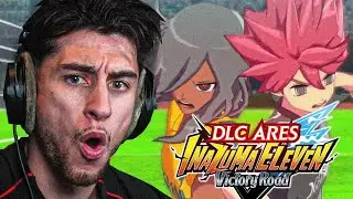 NOUVELLE MISE A JOUR ORION ET ARES - Inazuma Eleven : Victory Road