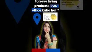 Forever living RDO offices in India || flp offices in India| #flp#ytshorts #youtubeshorts #trending