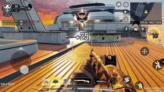 COD mobil map hijacked