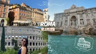 Italia 2025, roma y ladispoli 💗 eurotrip 2