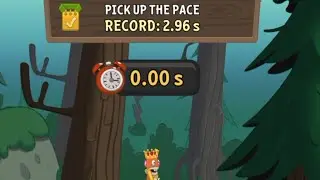 Walk Master - Daily Challenges Day 1| Pick Up the Race