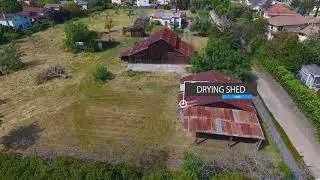 Aerial project for the City of Fremont and Robson Homes