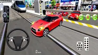New Kia Carnival For Parking - 3d Driving Class android game play || Car Game #gameplay #cargame