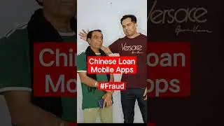 Chines Loan Mobile Application | Scam | Fraud | #shorts #short