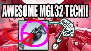 CRAZY MGL32 TECH IN THE FINALS!!!!!!!!