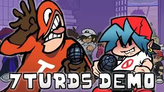 Friday Night Funkin' 7Turds: Dodo (17bucks Fan Mod) Demo Showcase