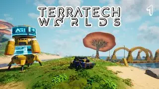 TerraTech Worlds # Новое начало.