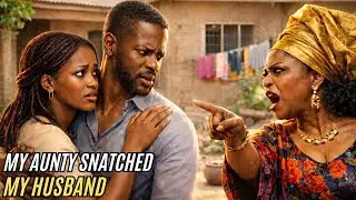 My village Aunty Want My Husband…see What happened next