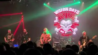 Vision Days - Jestli to d&aacute;me (Live at Lucerna Music Bar, Prague)