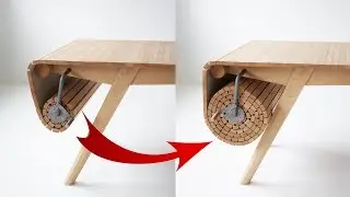 UNIQUE Furniture And Tables You Need To See To Believe