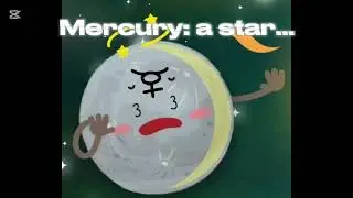 Is the Sun a star or a planet? (CR:K story parody)